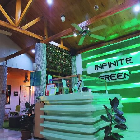 פורטו פרינססה Infinite Green Pension מראה חיצוני תמונה