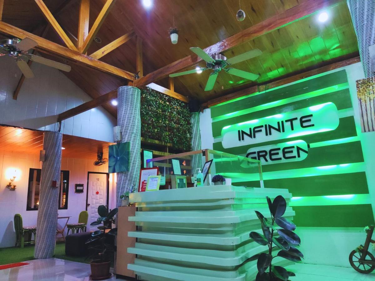 פורטו פרינססה Infinite Green Pension מראה חיצוני תמונה