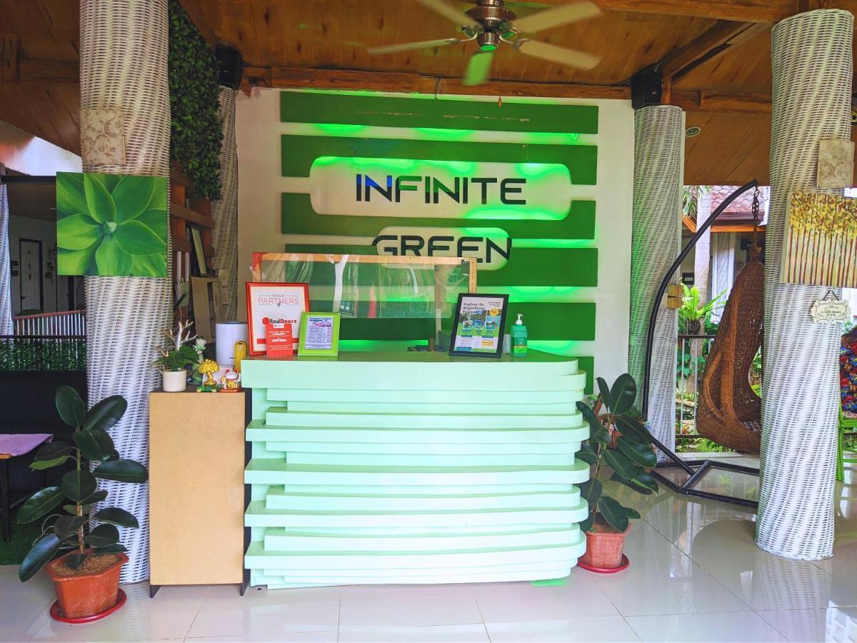 פורטו פרינססה Infinite Green Pension מראה חיצוני תמונה