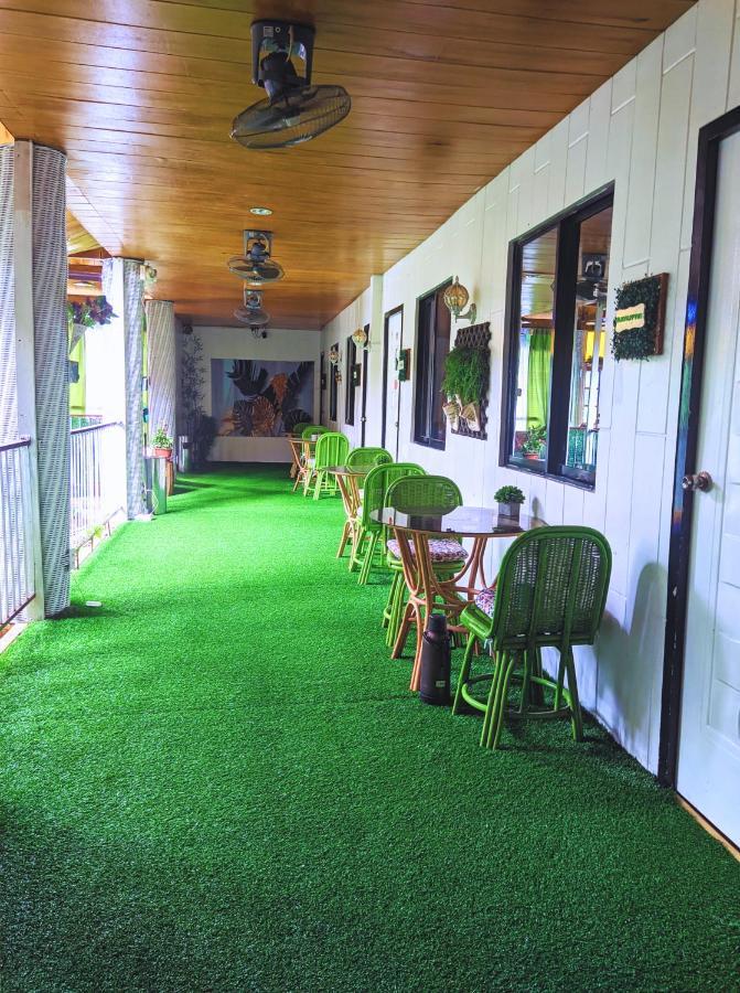פורטו פרינססה Infinite Green Pension מראה חיצוני תמונה